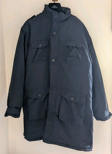 Giacca parka vintage napapijri - parka,