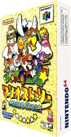 Paper mario gioco di ruolo - mario,
