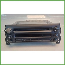 Autoradio MINI MINI Cabrio R52 16V 65126976890 2004 2009 SIEMENS A2C53123926