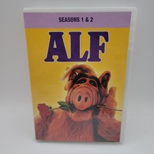 ALF Seasons 1 & 2 DVD 2004