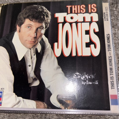 This tom jones - jones,