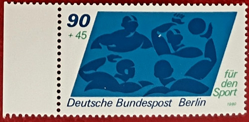 Berlino michel 623 nuovo di - nuovo,