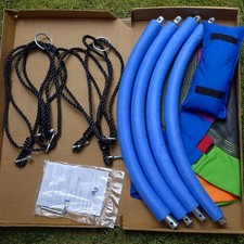 Altalena Nido Rotonda 100cm