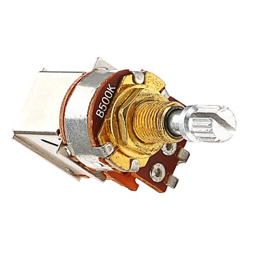 Kit potenziometro chitarra