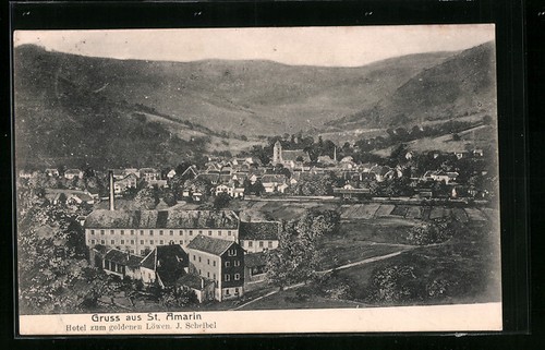 Cpa amarin vue générale - cpa,