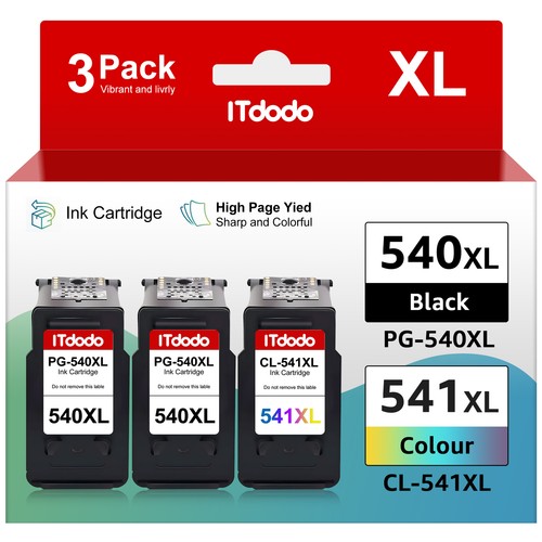 Cartucce per canon pg540 cl541 - canon,