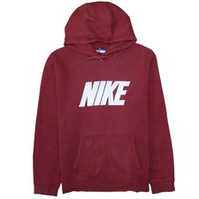 Felpa nike uomo - uomo, rosso