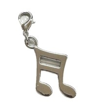 12X Charms Ciondolo in metallo