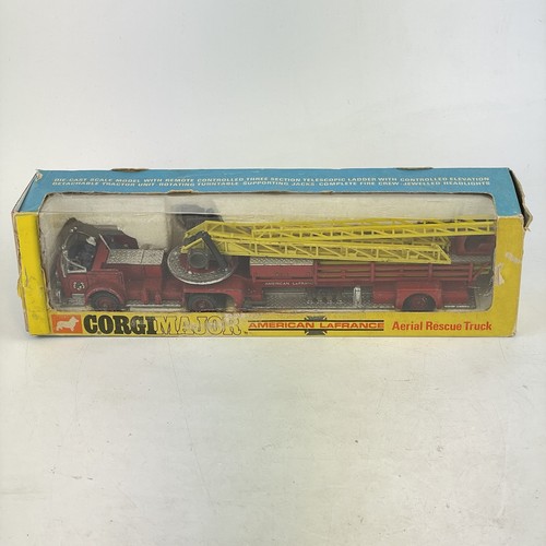 Camion soccorso aereo - , vintage