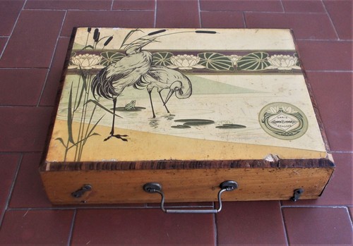 Valigetta pittore liberty - valigetta,