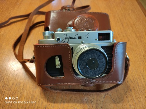 Macchina fotografica vintage