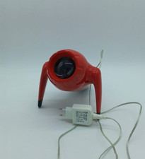 IKEA SPRIDA - faretto proiettore da appoggio a forma di navicella