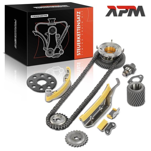Set catena distribuzione - catena, di