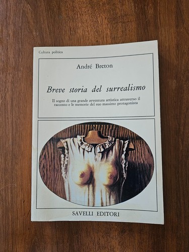 Andrè breton breve storia - breton,