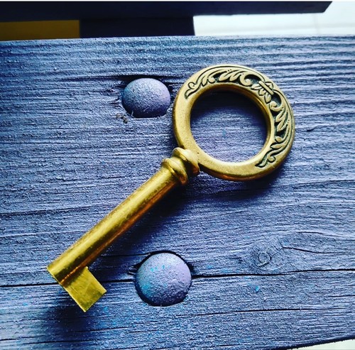 Chiave ottone vittoria per - ottone,