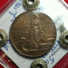 Regno D'Italia VEIII 5