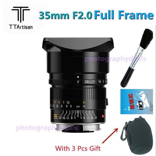 Ttartisan apo m35 f2 0 - ttartisan, f2.0