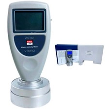 Misuratore Attività Acqua Alimentare per Grani Frutta 6 Bit Retroilluminazione LCD Display Digitale