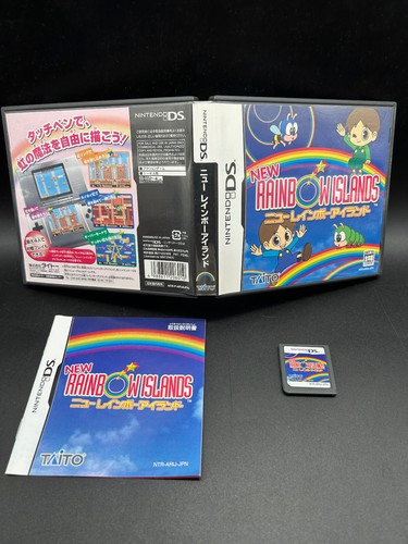New rainbow island - island,