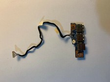 USB BOARD COMPLETA DI CAVO PER PACKARD BELL TJ65 MS2273