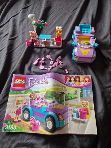 Lego friends set - friends,