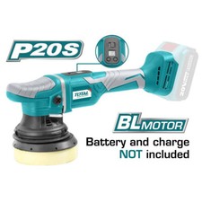 LUCIDATRICE 125mm A BATTERIA