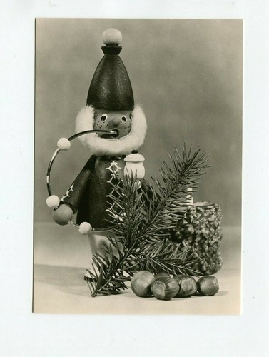 Antico cartolina natale - ak,