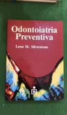 Odontoiatria Preventiva Silvestrone Libro Medicina Odontotecnico