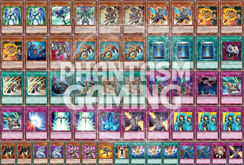 Gladiatore bestia edison deck - gladiatore,