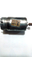 motorino TRAPANO 12 volt di ricambio johnson 6433 x BLACH DECHER AVVITATORE BATT