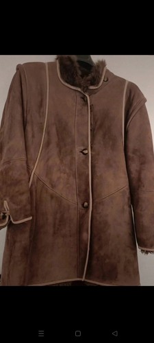 Montone donna originale - ,