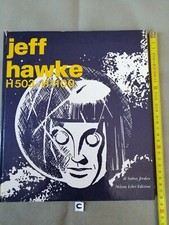 Jeff Hawke - Sydney Jordan