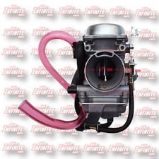 KAWASAKI KLF 300 C 1989-2005 Carburatore di carboidrati completamente calibrato e regolato 
