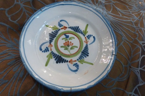 Piatto ceramica - n°13,