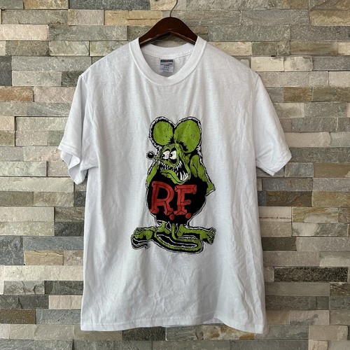 Vintage rat fink roth - fink,