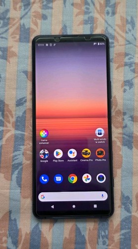 Sony xperia dual sim 128 - ii,