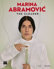 MARINA ABRAMOVIC. THE CLEANER