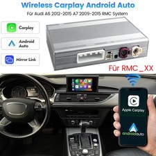 Wireless Carplay Android Auto