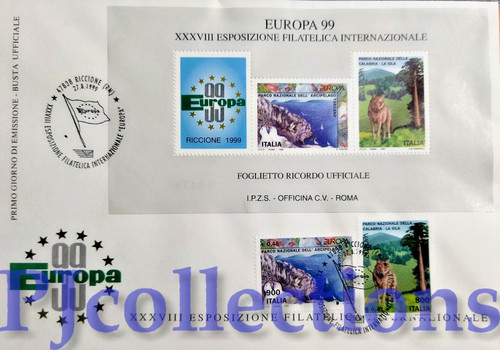 C432 italia 1999 - c432-italia, europa