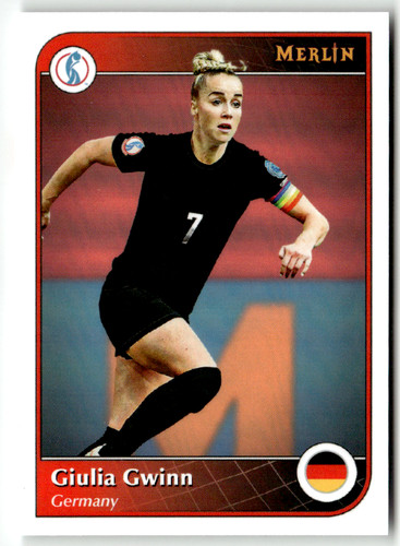 Topps merlin donna euro 2025 - topps,
