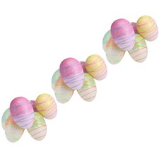 18 PCS Ovetti Da Appendere