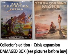 Terraforming mars gioco - mars, di