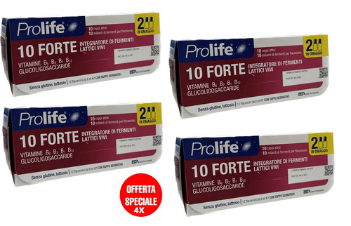 Prolife 10 forte - prolife,