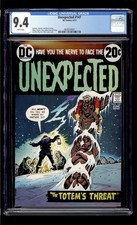 Inaspettato #147 1973 CGC 9,4