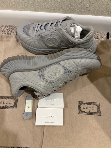 Sneaker uomo gucci ripple - sneaker,