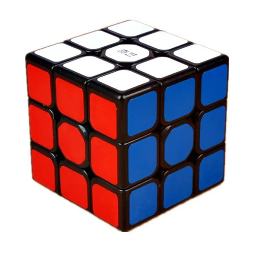 Qiyi warrior 3x3 speed - warrior,