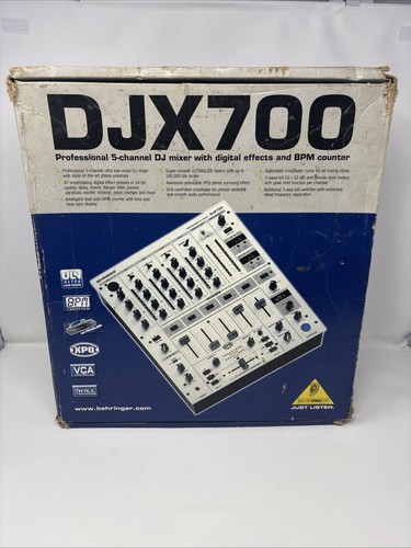Behringer mixer - mixer, dj