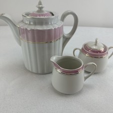 Otto Grinder teiera 3 pezzi