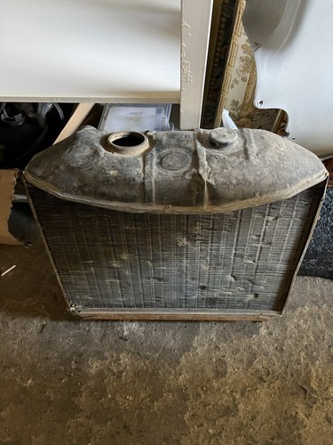 Radiateur eau - radiateur,