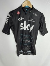 Castelli Maglia Ciclismo Sky